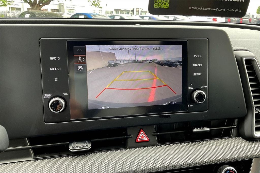 2025 Kia Sportage LX