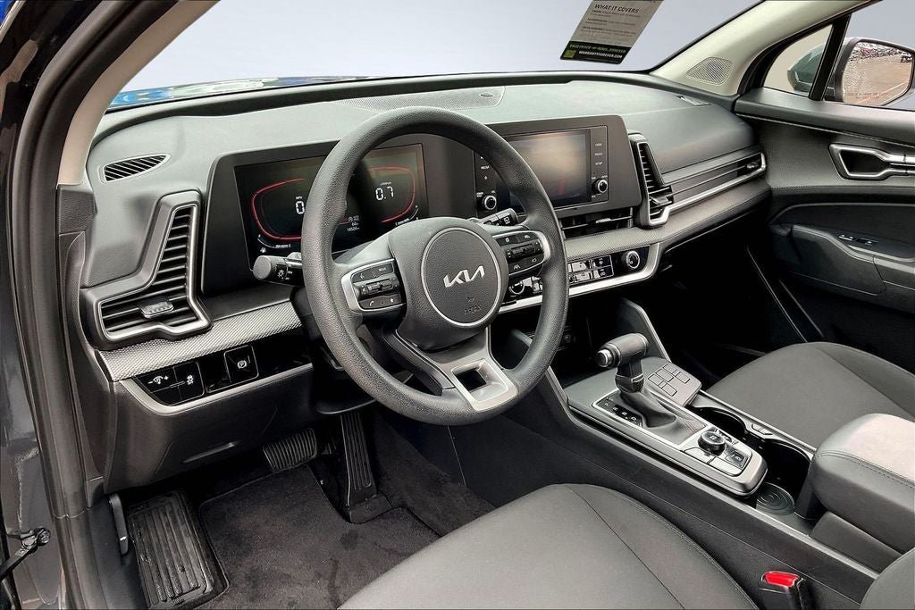 2025 Kia Sportage LX