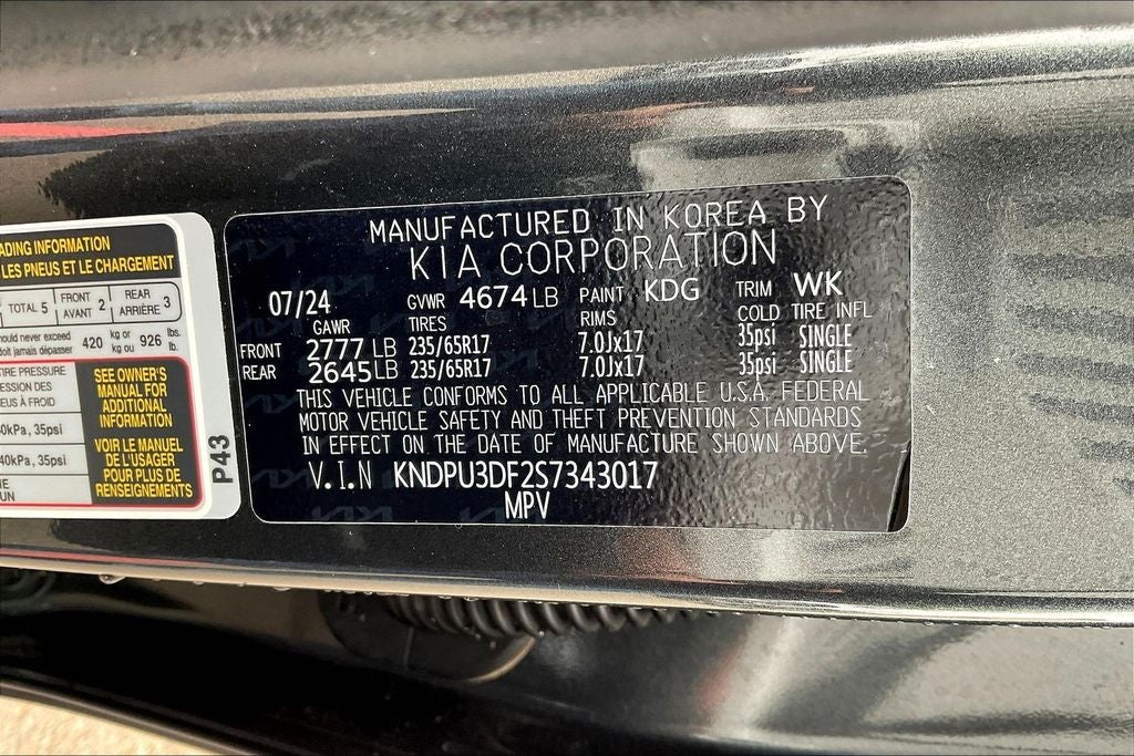 2025 Kia Sportage LX