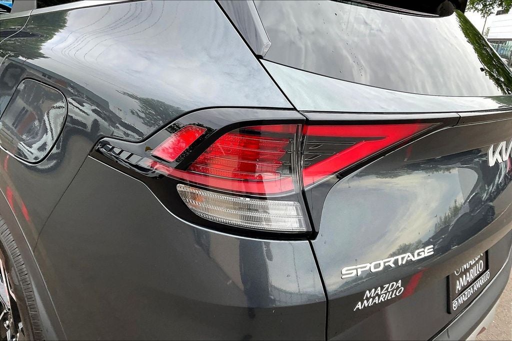 2025 Kia Sportage LX