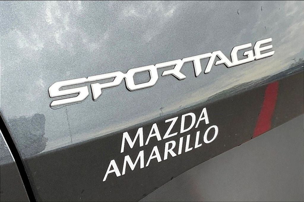 2025 Kia Sportage LX