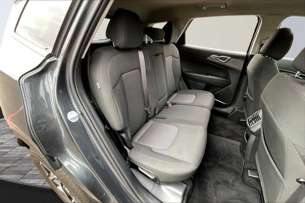 2025 Kia Sportage LX