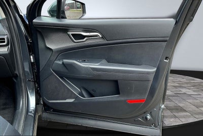 2025 Kia Sportage LX