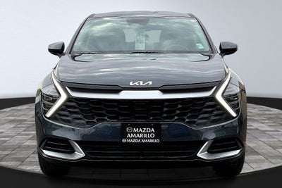 2025 Kia Sportage LX