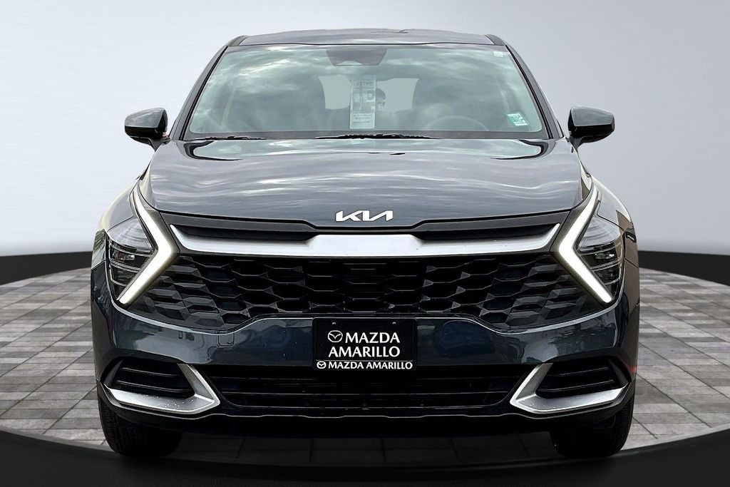 2025 Kia Sportage LX