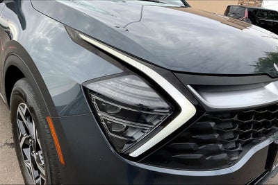 2025 Kia Sportage LX