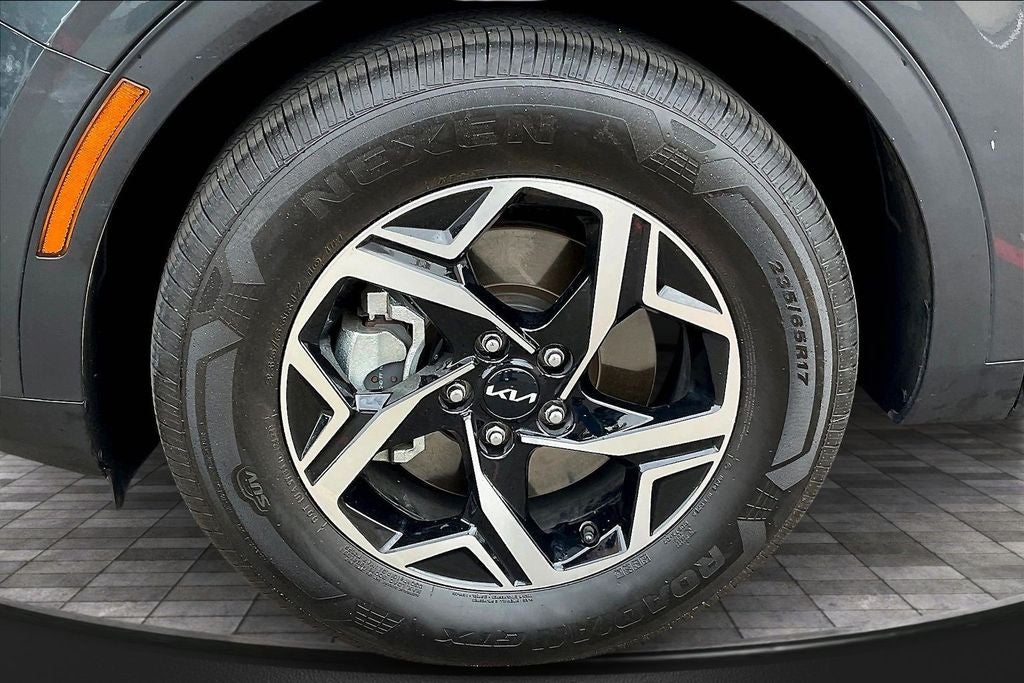 2025 Kia Sportage LX