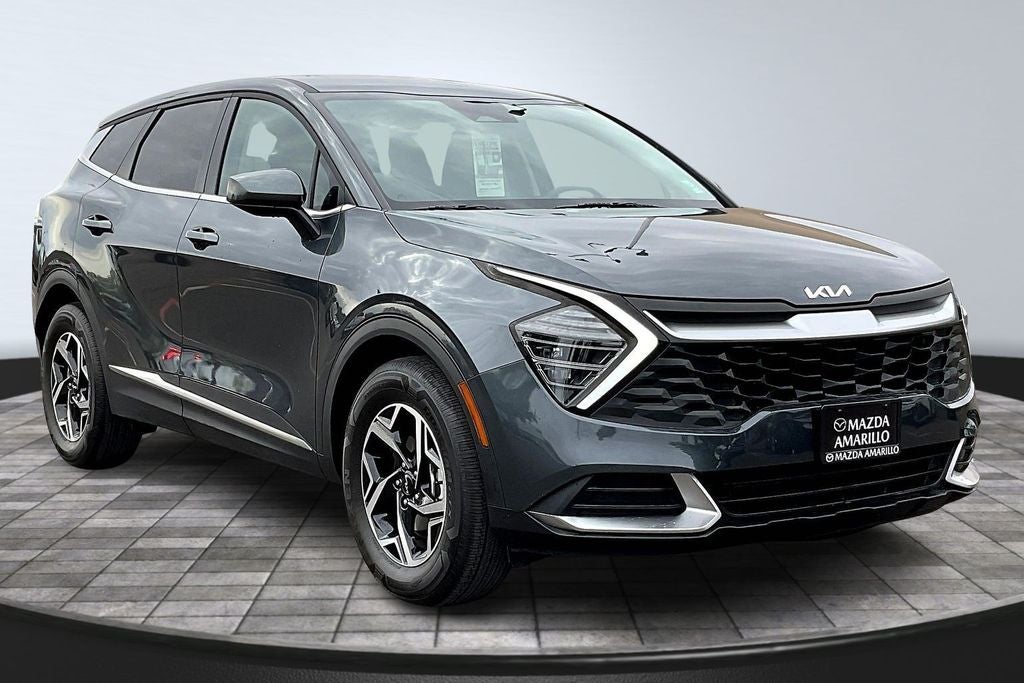 2025 Kia Sportage LX