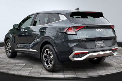 2025 Kia Sportage LX