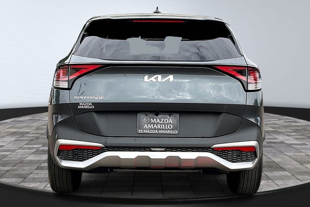 2025 Kia Sportage LX