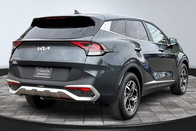 2025 Kia Sportage LX