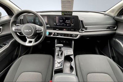 2025 Kia Sportage LX