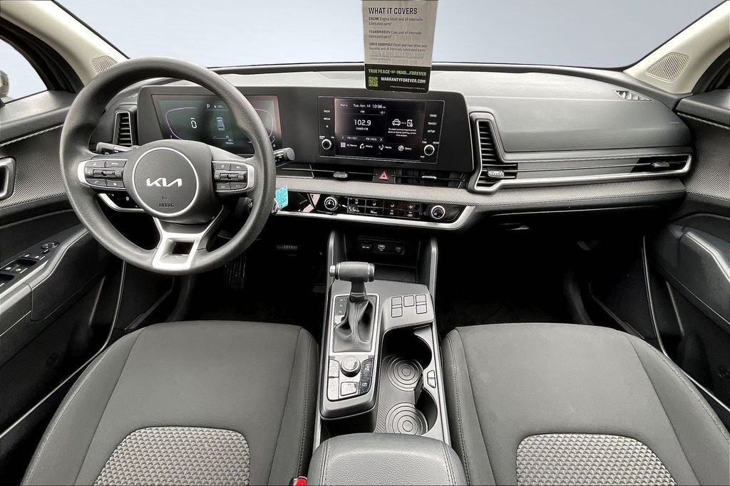 2025 Kia Sportage LX