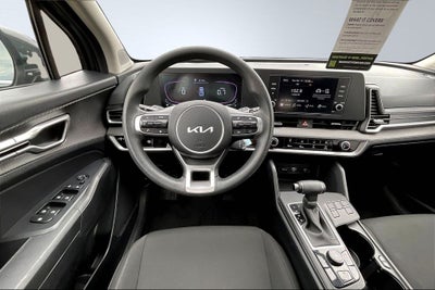 2025 Kia Sportage LX
