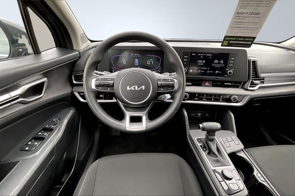 2025 Kia Sportage LX