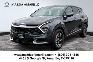 2025 Kia Sportage LX