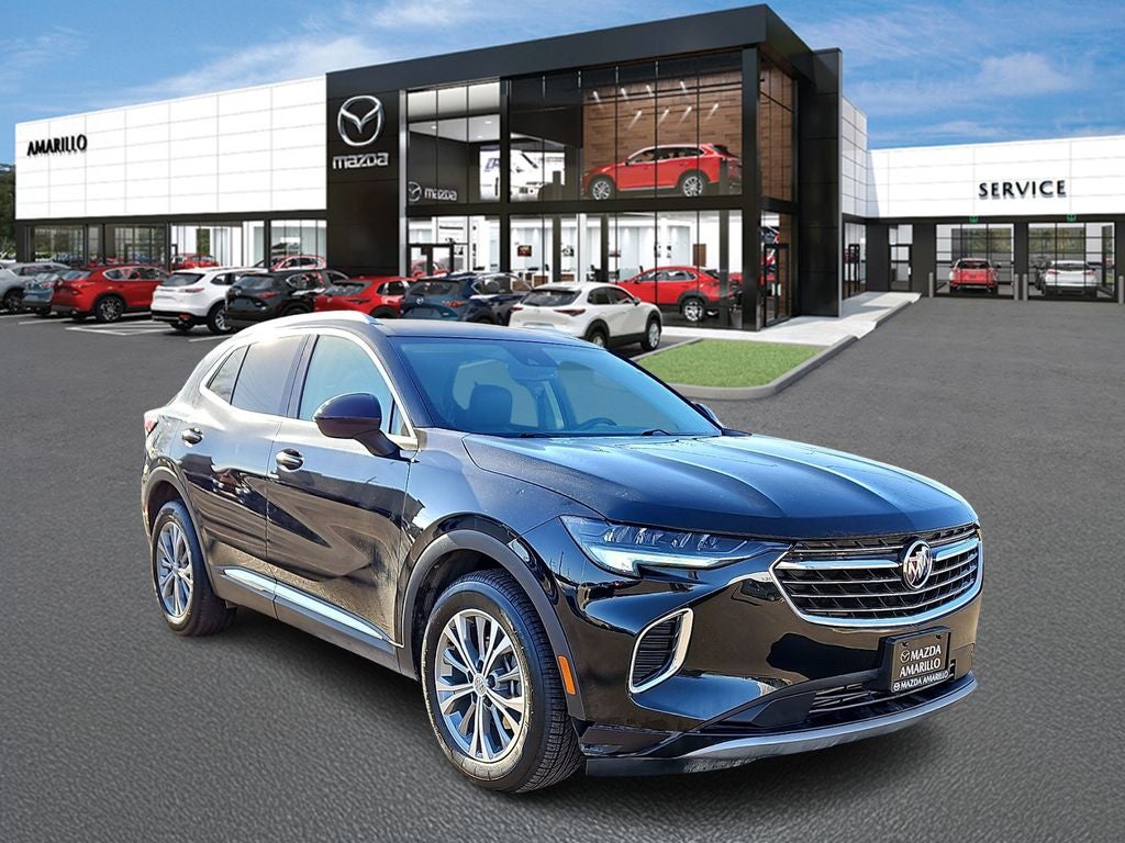 2023 Buick Envision Preferred