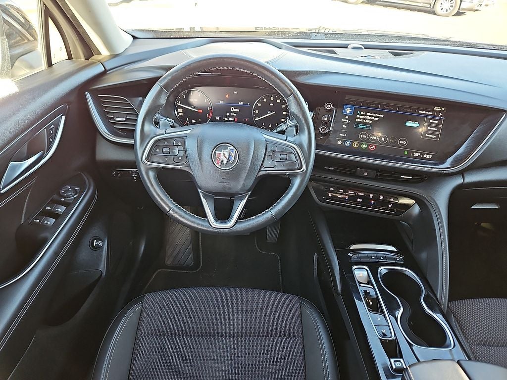 2023 Buick Envision Preferred