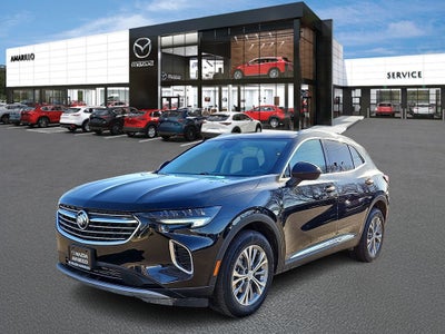 2023 Buick Envision Preferred