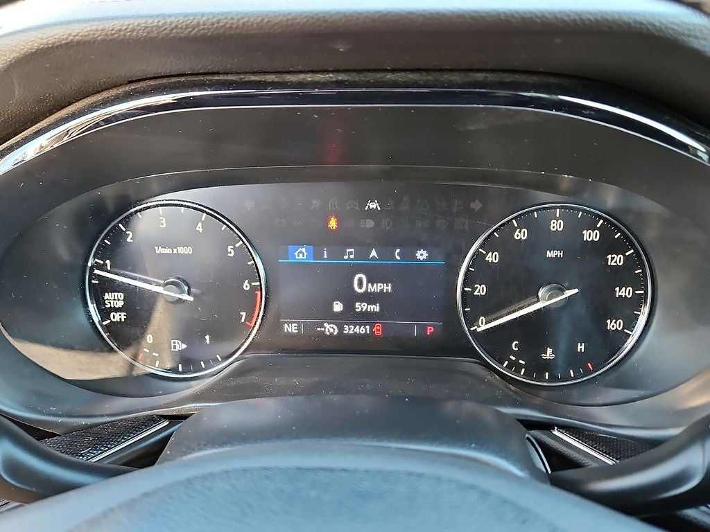 2023 Buick Envision Preferred