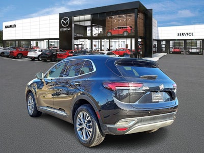 2023 Buick Envision Preferred