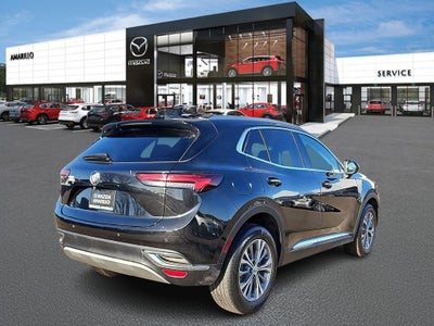 2023 Buick Envision Preferred