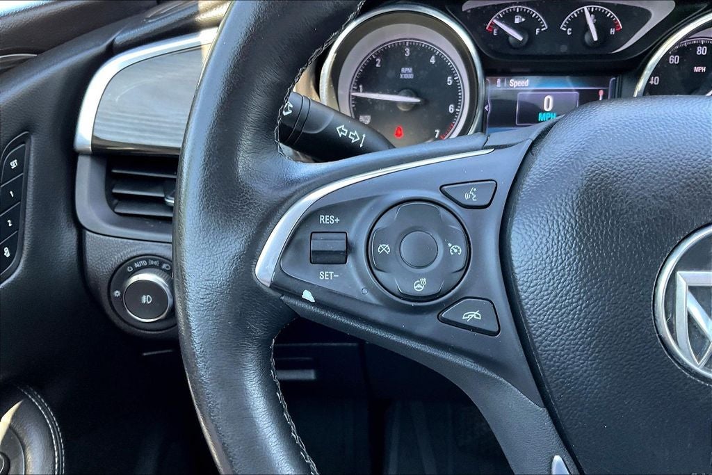 2020 Buick Envision Essence