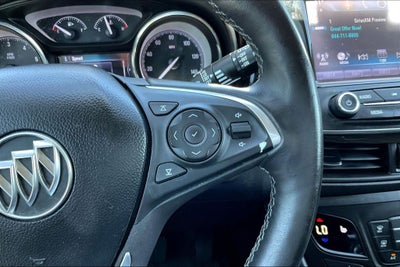 2020 Buick Envision Essence