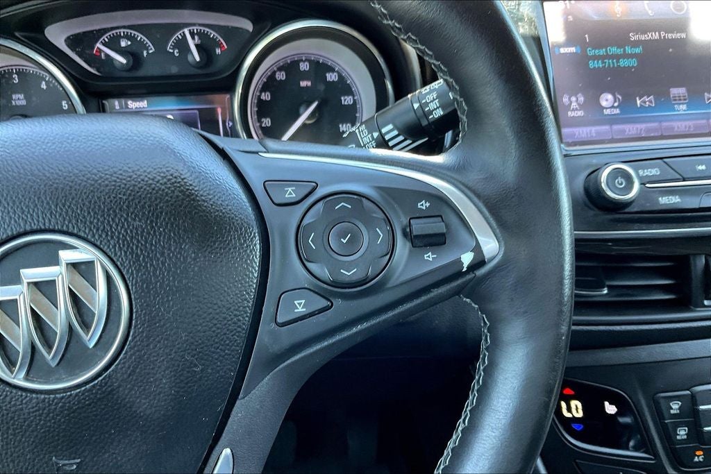 2020 Buick Envision Essence