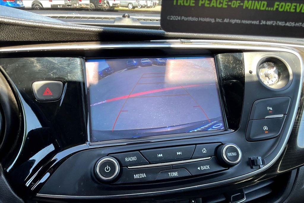2020 Buick Envision Essence