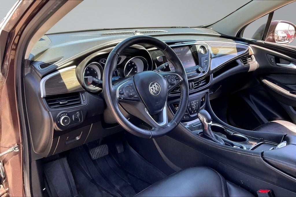 2020 Buick Envision Essence