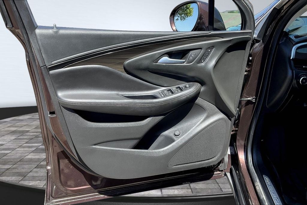 2020 Buick Envision Essence