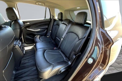 2020 Buick Envision Essence