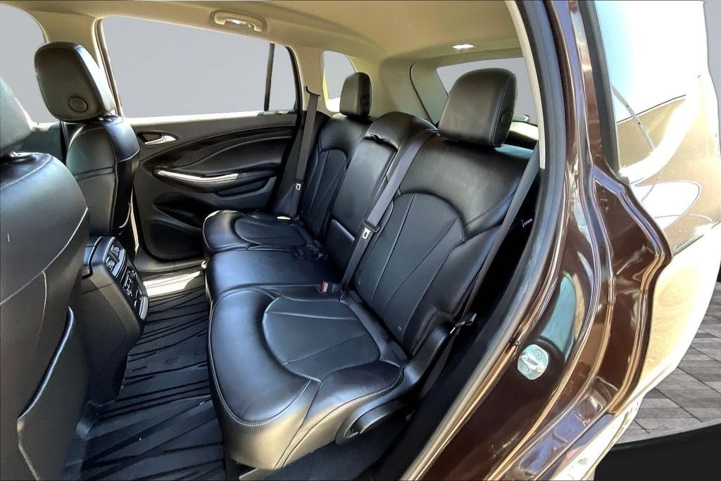 2020 Buick Envision Essence