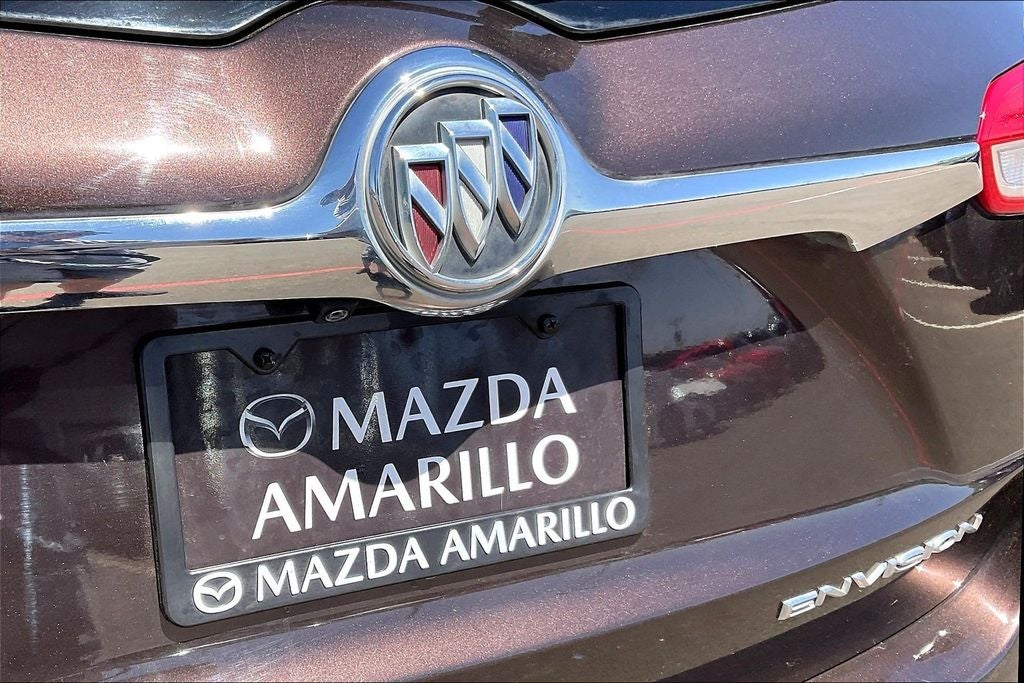 2020 Buick Envision Essence