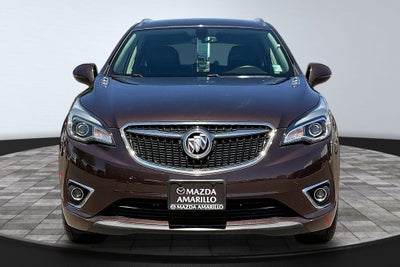 2020 Buick Envision Essence