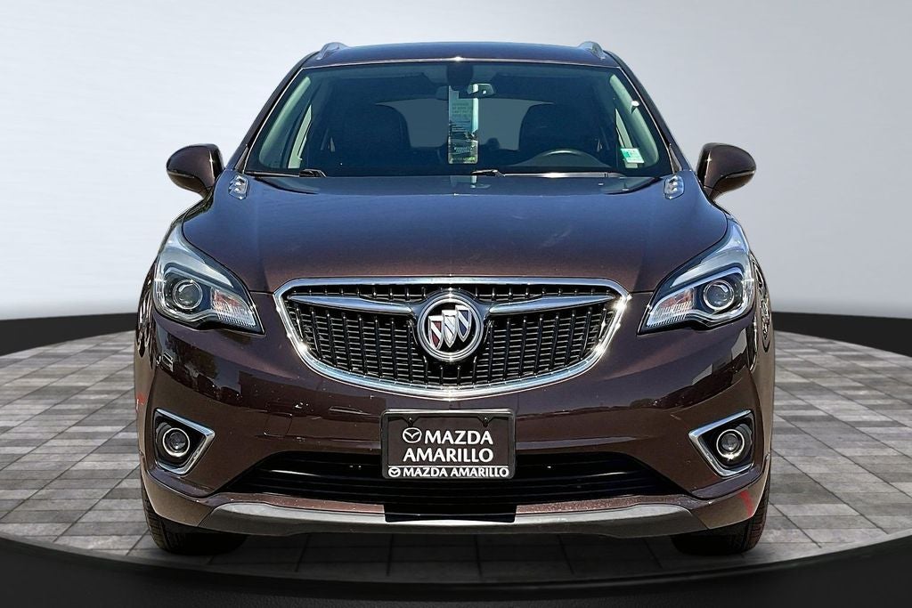 2020 Buick Envision Essence