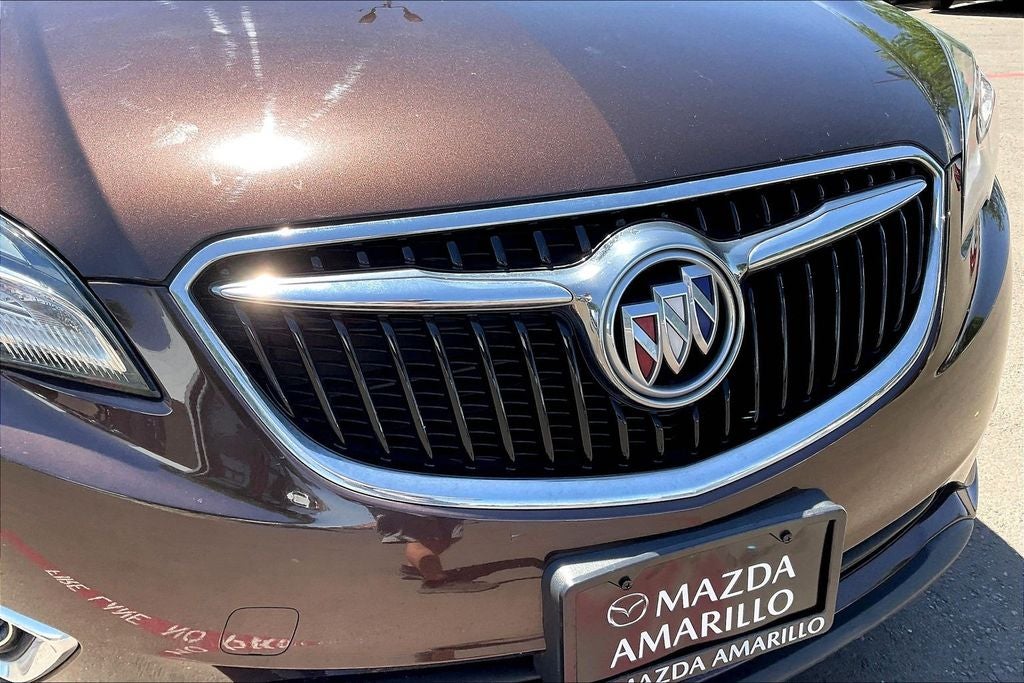 2020 Buick Envision Essence