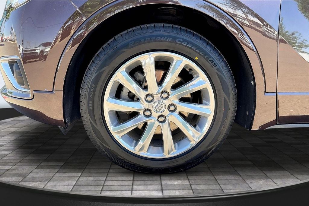 2020 Buick Envision Essence