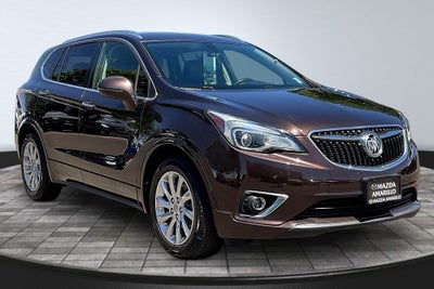 2020 Buick Envision Essence