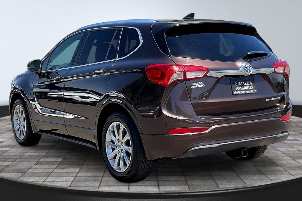 2020 Buick Envision Essence