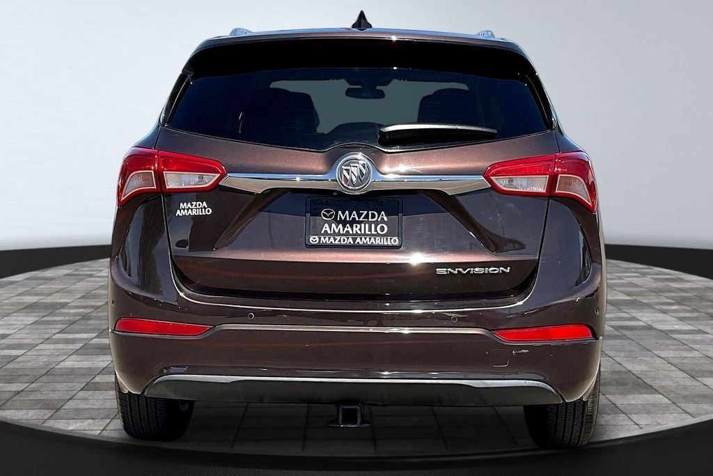 2020 Buick Envision Essence