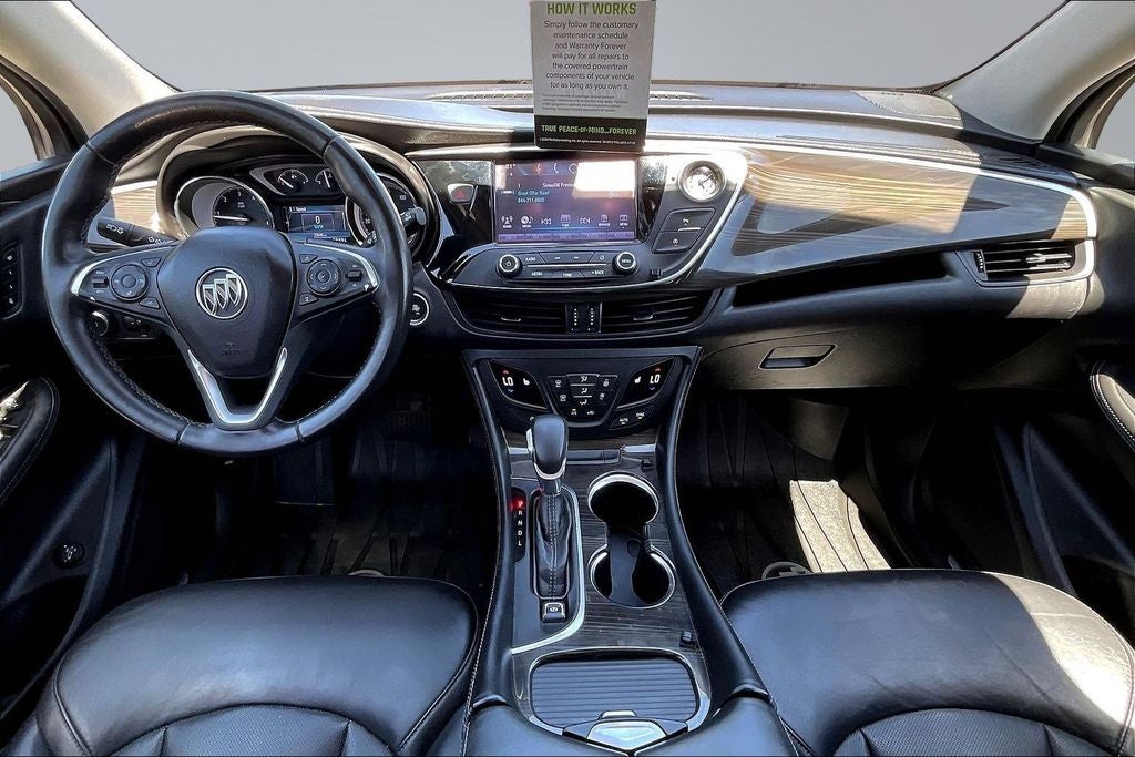 2020 Buick Envision Essence