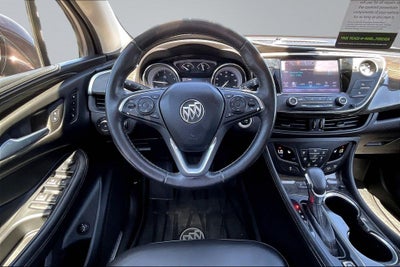 2020 Buick Envision Essence