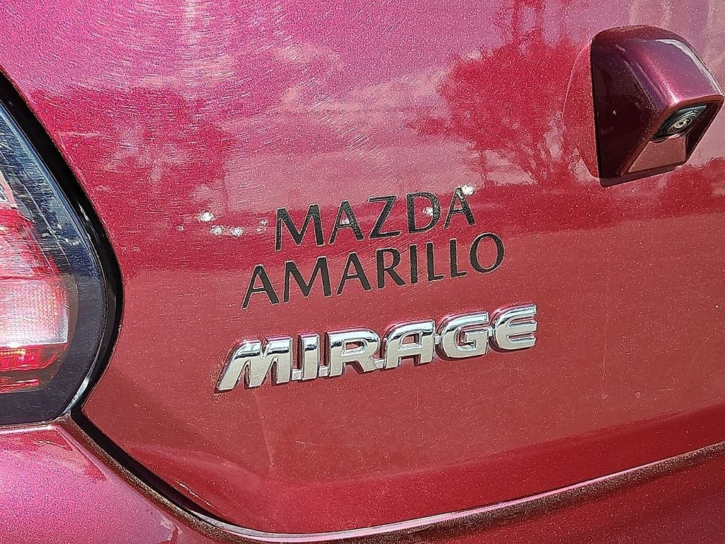 2024 Mitsubishi Mirage ES