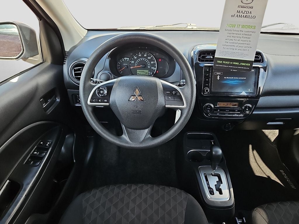 2024 Mitsubishi Mirage ES