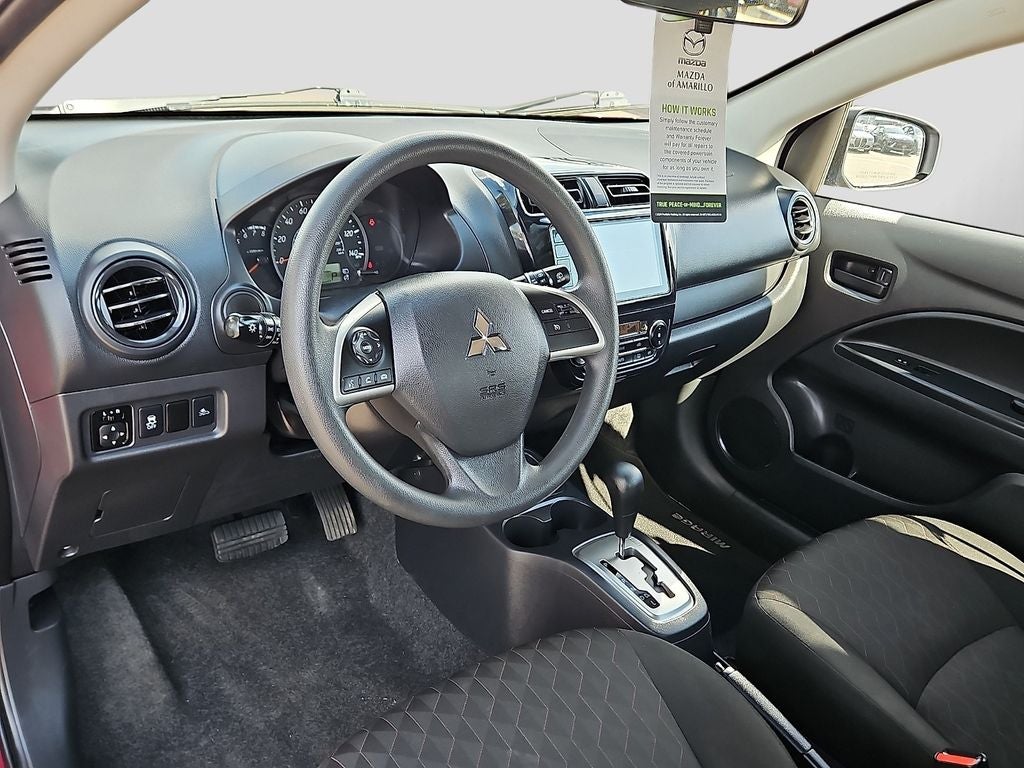 2024 Mitsubishi Mirage ES