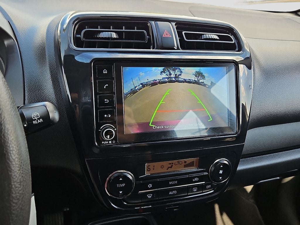 2024 Mitsubishi Mirage ES