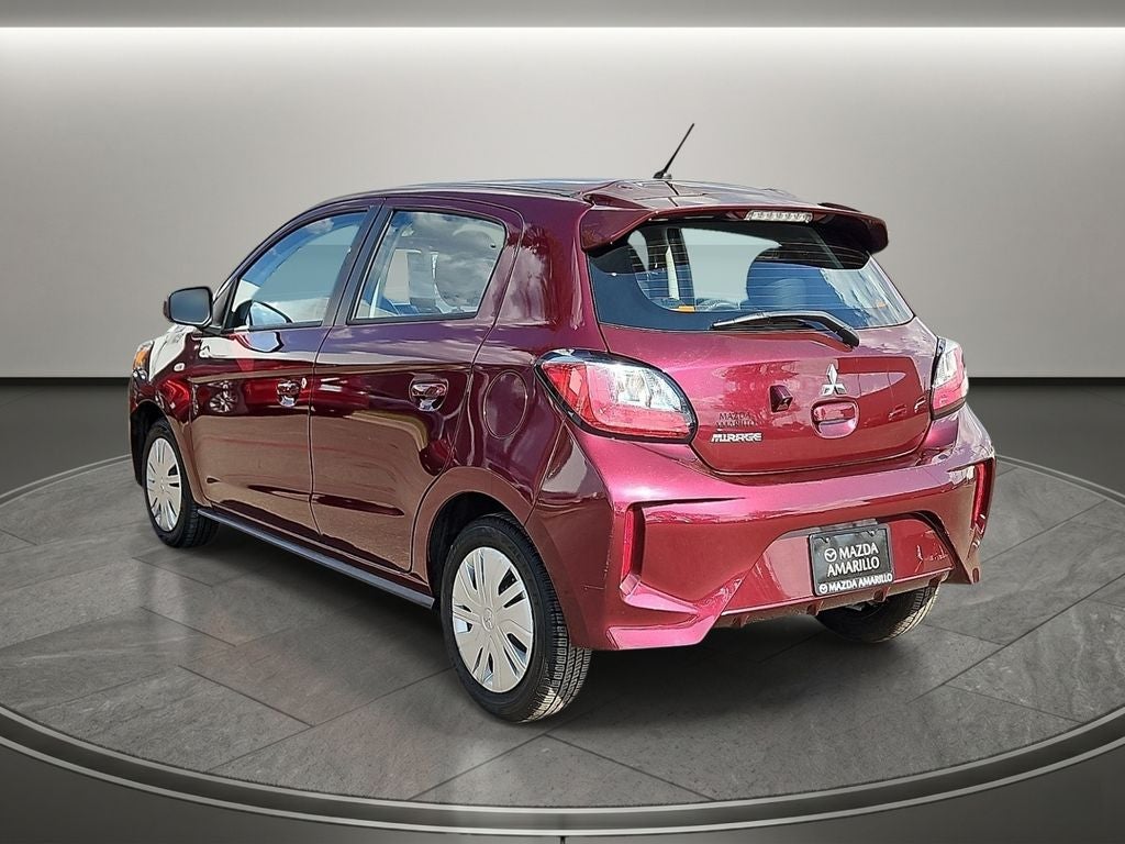 2024 Mitsubishi Mirage ES