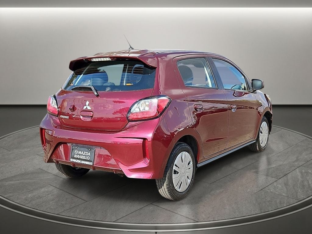 2024 Mitsubishi Mirage ES